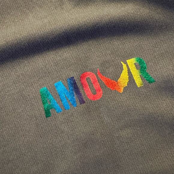 Zadig & Voltaire Simba Amour Sweatshirt. - Picture 7 of 11